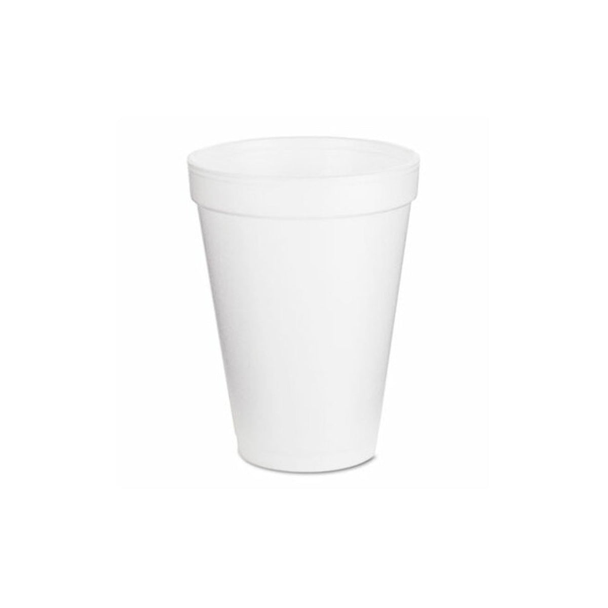 DART 1 / 12 Ounces / White Cups