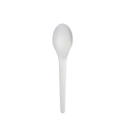 Eco-Products 6 inch Plantware Spoon - Case of by ECO PRODUCTS – 6 inch, Plastic, Model ECOEPS013US