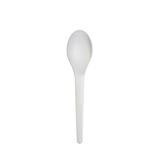 Eco-Products 6 inch Plantware Spoon - Case of by ECO PRODUCTS – 6 inch, Plastic, Model ECOEPS013US