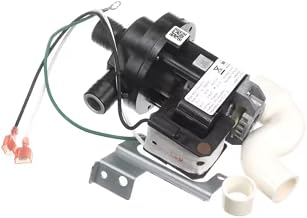 Fits Manitowoc Ice 70582747 Pump Kit Water 60Hz 115V 58W SVC EC/UG2030-161
