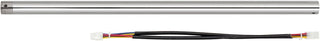 Cal Lighting Ceiling Fan Extension Rod Silver