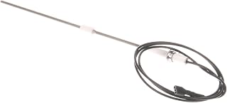 Bki Flame Sensor, 1/8 Dia, Ss Rod APW009 - Genuine OEM Replacement Part