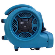 XPOWER Pro X-400A / Blue / 1 Floor Fans