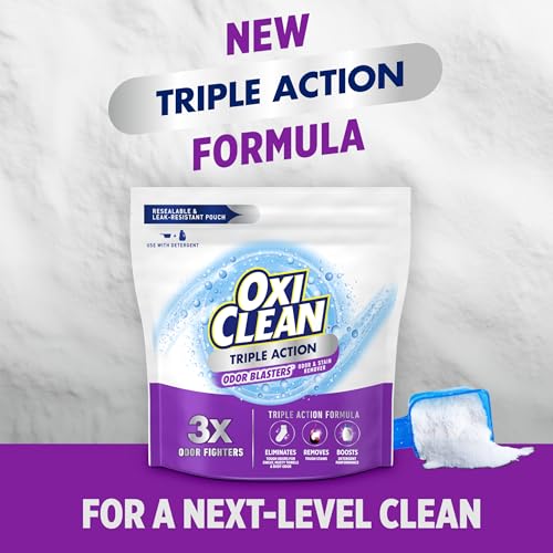 OxiClean 104 Ounce (Pack of 1) / 1 Stain Removers