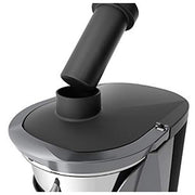 Centrifugal Juicer in Silver by Zumex – 29" X 20" X 12", 13.0 liters, Stainless Steel, Silver, Model MULTIFRUIT