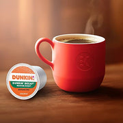 Dunkin' Original Decaf / 44 Count (Pack of 1) / coffee Single-Serve Capsules & Pods