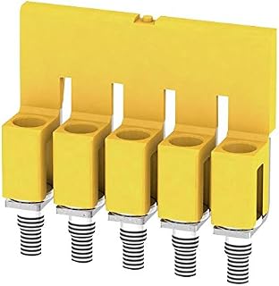 WEIDMULLER 1053960000 WQV 2.5/5 for WDU 2.5,5 Pole