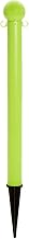 Mr. Chain Ground Poles, HDPE, 3", Safety Green