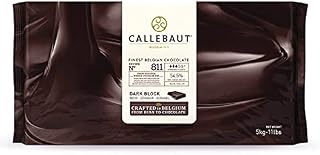 Callebaut Dark Block 54 % (11 lb)