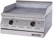 Garland ED-15G Designer Series Electric Countertop Griddle 15"W with 14-5/8"W x 18"D Cooking Area & Thermostatic Controls