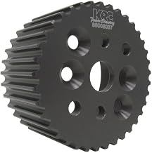 KRC Power Steering Water Pump Pulley HTD 37 Tooth