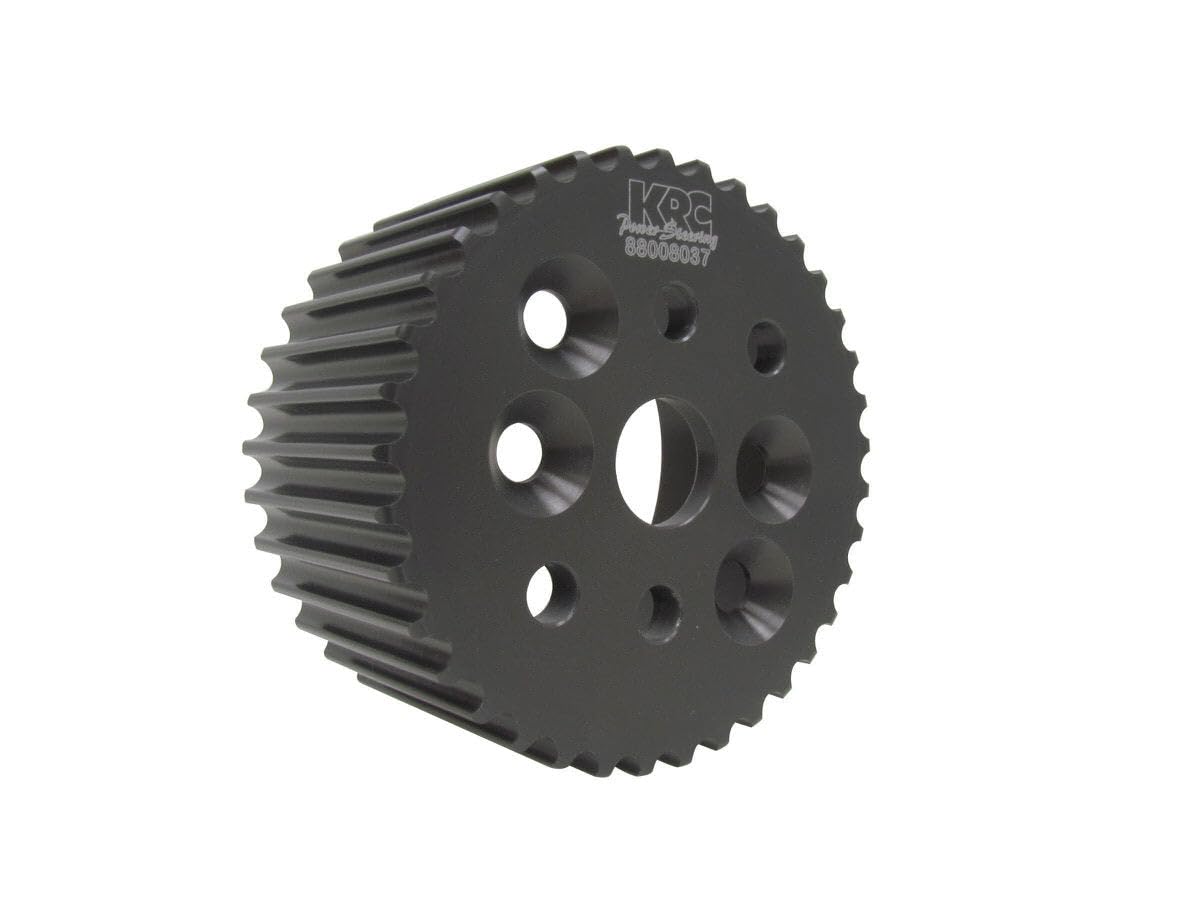 Water Pump Pulley HTD 37 Tooth by KRC Power Steering – Model KRC 88008037