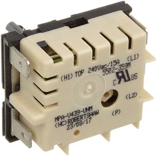 Exact FIT for MAGIKITCH'N 34-02-00533A Infinite Switch - Replacement Part by MAVRIK