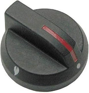 Exact FIT for MAGIKITCH'N 35-01-10323-A Valve KNOB 2-1/2"D, Pointer - Replacement Part BY MAVRIK