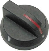 Mavrik Exact FIT for MAGIKITCH'N 3501-1032301 Valve KNOB 2-1/2"D, Pointer - Replacement Part