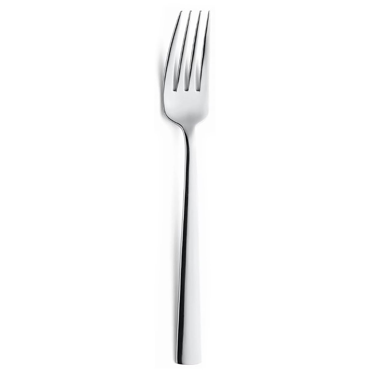 Moderno Dessert Fork. Box quantity: 12. by Amefa – 190(L)mm, Stainless Steel, Pack of 12, Model DM241