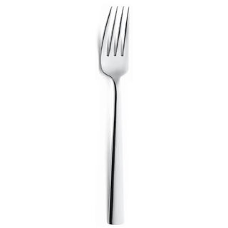 Moderno Dessert Fork. Box quantity: 12. by Amefa – 190(L)mm, Stainless Steel, Pack of 12, Model DM241