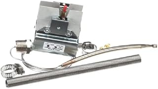 BKI LB117-022 Hi Limit Thermostat Fryer 540F Fits ALF and BLF