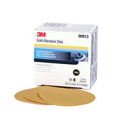 3M 3 / P400 / Factory Hook & Loop Discs