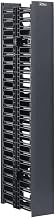Panduit WMPV45E Vertical Cable Management, Black