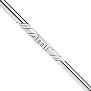 True Temper Dynamic Gold AMT Tour White S400 Steel Iron Shaft Set 4-PW .355 Taper Tip