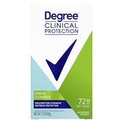 Degree Floral / 1.7 Ounce (Pack of 1) / White Antiperspirant Deodorant