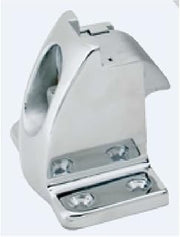 Kason K55 Series Walk-in Safety Latch (Strike Only, 3/4" to 1-3/8" Offset)
