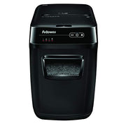 Fellowes Black / 1 / 200-Sheet Shredders