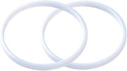 1013 Bowl Gasket for Crathco Bubblers and Beverage Dispensers, 5-3/4" ID, Standard, Set of 2