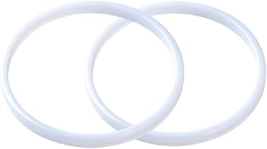 1013 Bowl Gasket for Crathco Bubblers and Beverage Dispensers, 5-3/4" ID, Standard, Set of 2