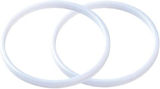 1013 Bowl Gasket for Crathco Bubblers and Beverage Dispensers, 5-3/4" ID, Standard, Set of 2