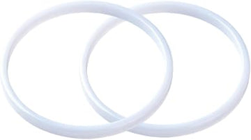 1013 Bowl Gasket for Crathco Bubblers and Beverage Dispensers, 5-3/4" ID, Standard, Set of 2