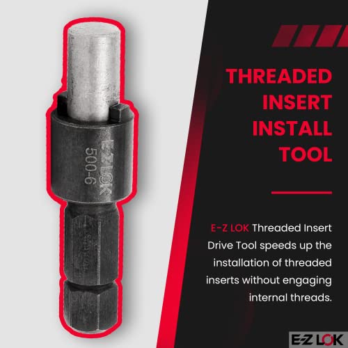 E-Z LOK 500-6 / Multicolor / Industrial Externally Threaded Inserts
