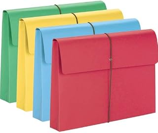 SMEAD WALLET,EXP,2IN,LGL,CORD