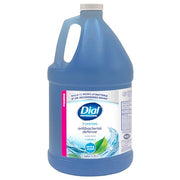 Dial 128 Fl Oz (Pack of 1) / Spring Water / Blue Hand Wash