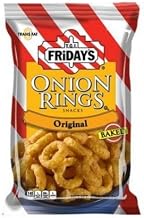 TGI Fridays Onion Rings, 2 Ounce -- 6 per case.