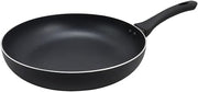 Oster Ashford 12 inch Aluminum Frying Pan in Black