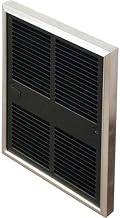 TPI E3038DWBW Series 3000 Fan Forced Ceiling Heater, 15 Amps, 3-5/8" Thickness