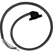 Interion Modular Partition Base Infeed Power Cable by Global Industrial – Polyvinyl Chloride, Model GF-TEFS0000US