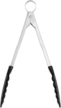 Cuisipro 16-Inch Nonstick Locking Tongs