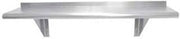 WS-15-36 - WS-15-36 - Wall-Mounted Shelf, Stainless Steel, Advance Tabco - Each