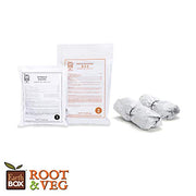 Planter, Root & Veg, Root and Veg by EarthBox – Root & Veg, Dolomite, Rainforest, Pack of 5, Model 81109