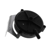 OEM Upgraded Replacement for Furnace Vent Air Pressure Switch B13701-50 by Goodman – Metal, Black, Model Replaces part # B13701-50
