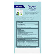 Degree Floral / 1.7 Ounce (Pack of 1) / White Antiperspirant Deodorant