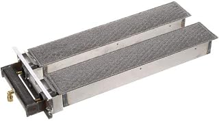 Exact FIT for Wood Stone RP002-PL4836-7 Dual Burner Assy; NG-GPL4836 - Replacement Part by MAVRIK