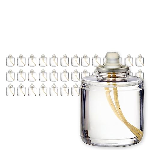 Hollowick 42 Hour Burn Time / 1 / 36 Pack Tea Light Holders