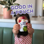 Buddy Fruits Pear & Spinach / 3.2 Ounce (Pack of 18) / 1 Applesauce