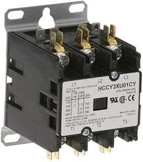 Exact FIT for Magikitch'N P5045358 CONTACTOR3P 25/35A 208/240V - Replacement Part by MAVRIK