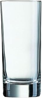 Arcoroc N6640 Islande 10 Oz. Hi-Ball Glass - 24 / CS