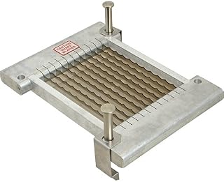 Nemco FOOD EQUIPMENT Scalloped Blade Assembly 3/8" Slice 55868-1SC